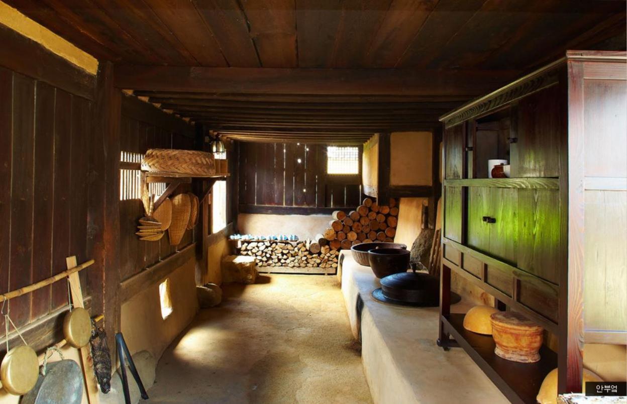 Bed and Breakfast Bukchondaek Andong Zewnętrze zdjęcie
