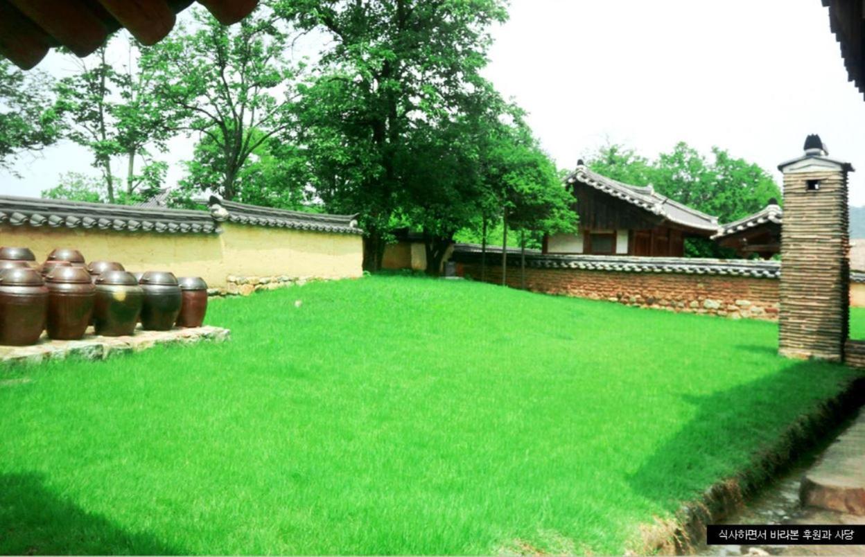 Bed and Breakfast Bukchondaek Andong Zewnętrze zdjęcie